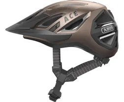 Cykelhj&auml;lm Abus Urban-I 3.0 Ace Koppar